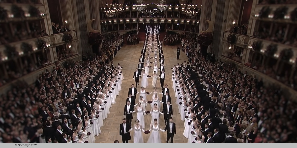 Vienna State Opera Ball, photo 4