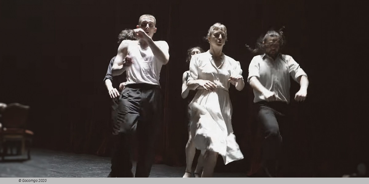 Modern ballet by Bobbi Jene Smith, photo 3, photo 4