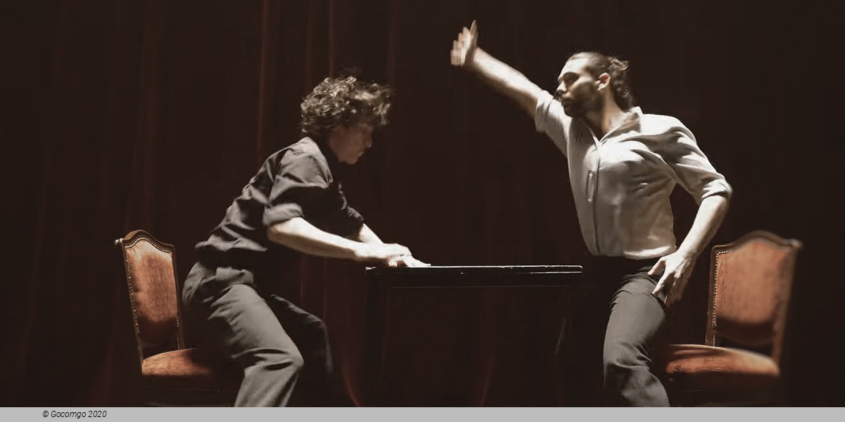 Modern ballet by Bobbi Jene Smith, photo 4, photo 5