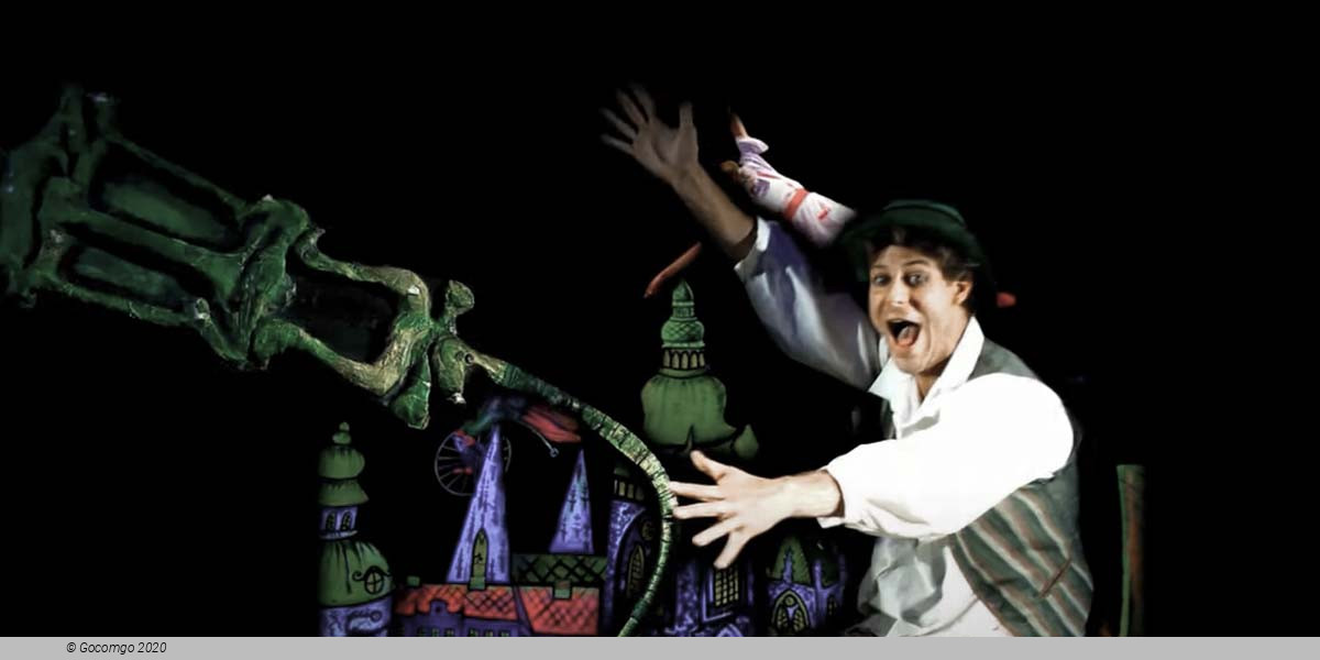 Antología Srnec Prague, photo 1