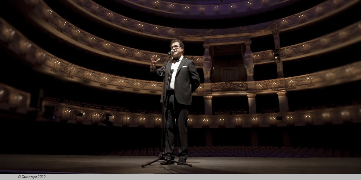 Stage dinner at the Bavarian State Opera, photo 2, photo 2