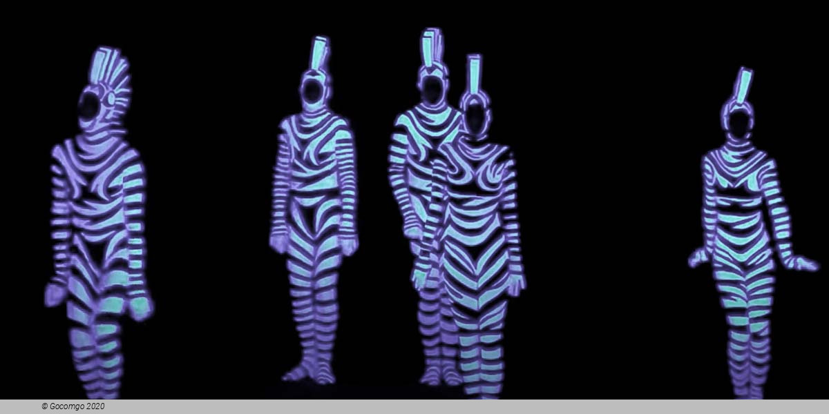 Afrikania Image theatre Prague 1, photo 2