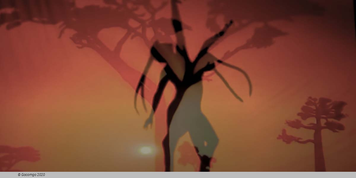 Afrikania Image theatre Prague 2, photo 1