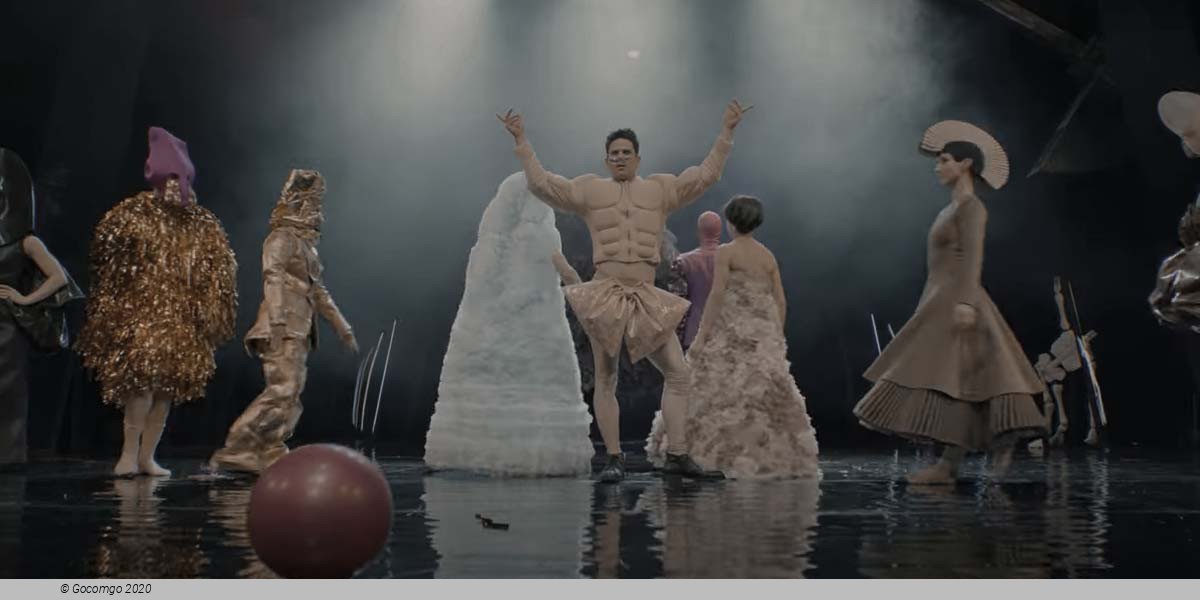 Po New stage Prague 2, photo 1