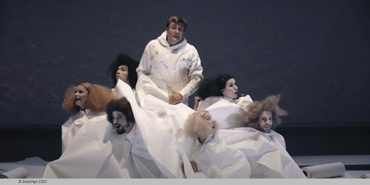 Paper Story Laterna Magica Prague 1, photo 1