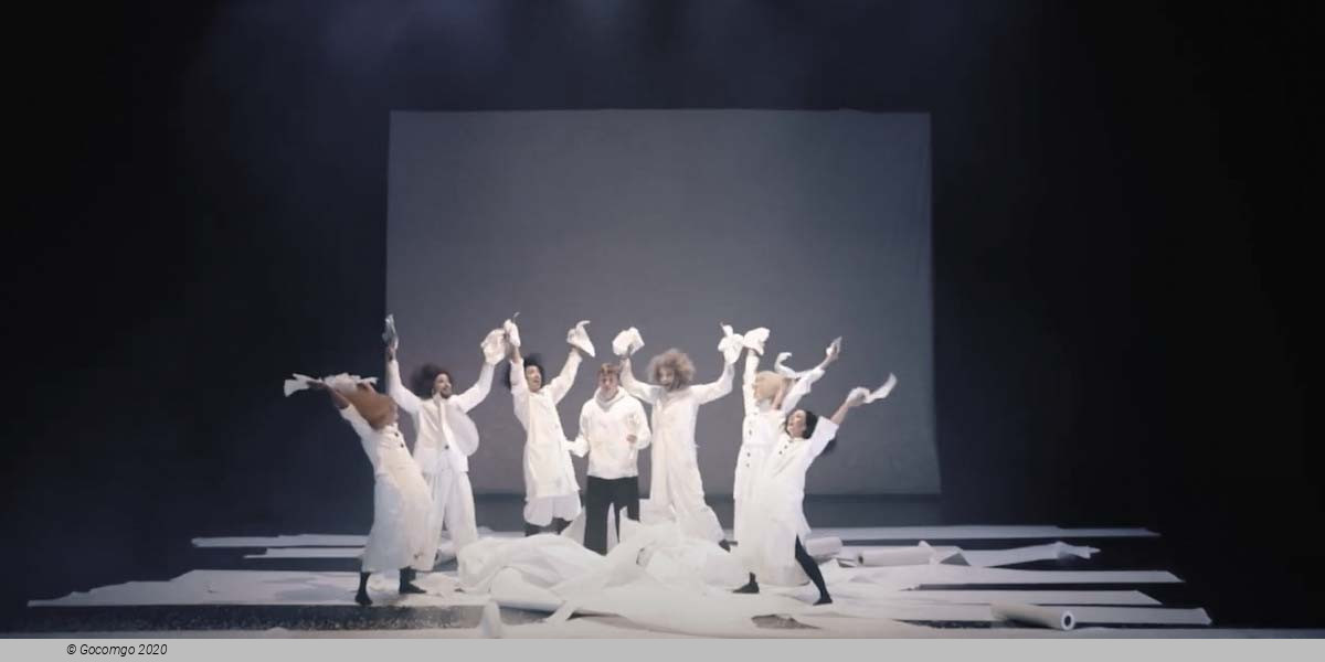 Paper Story Laterna Magica Prague 3, photo 3