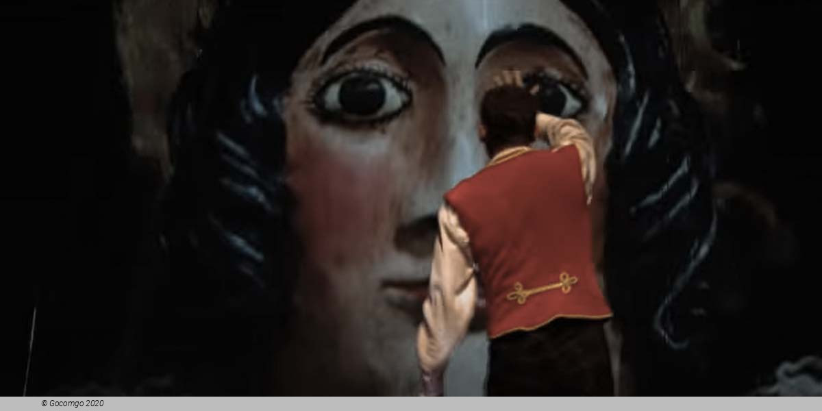 Wonderful Circus Laterna Magica 1, photo 2