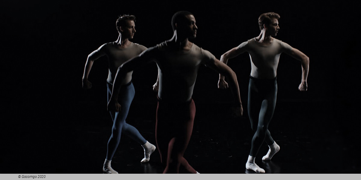 Scene 2 from the ballet "West Side Story Suite", photo 13