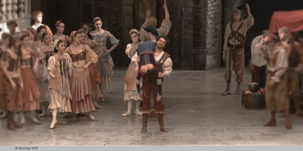 Scene 1 from the ballet "The Taming of the Shrew", photo 2