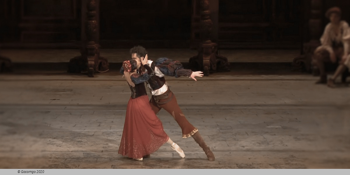 Scene 6 from the ballet "The Taming of the Shrew", photo 6
