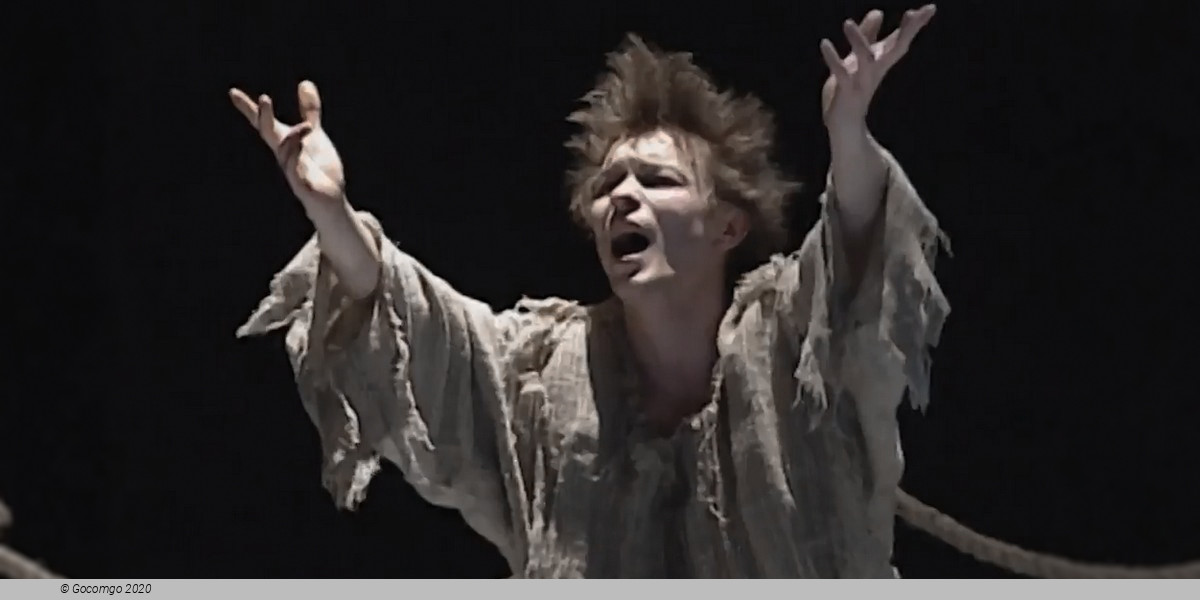 Scene 3 from the opera "Juno and Avos", photo 4