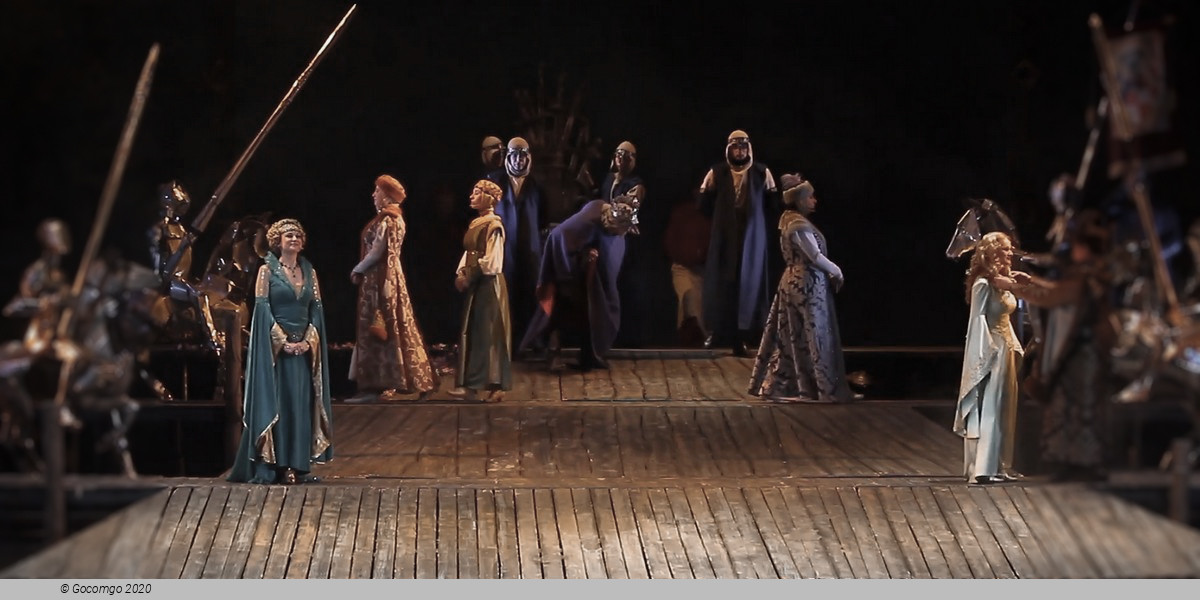 Belarusian State Academic Musical Theater, photo 1