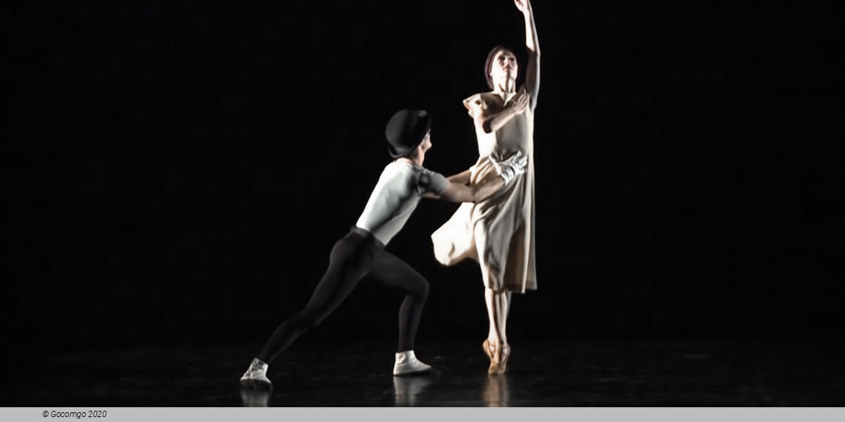 Scene 3 from the modern ballet "De Groene Tafel", photo 4