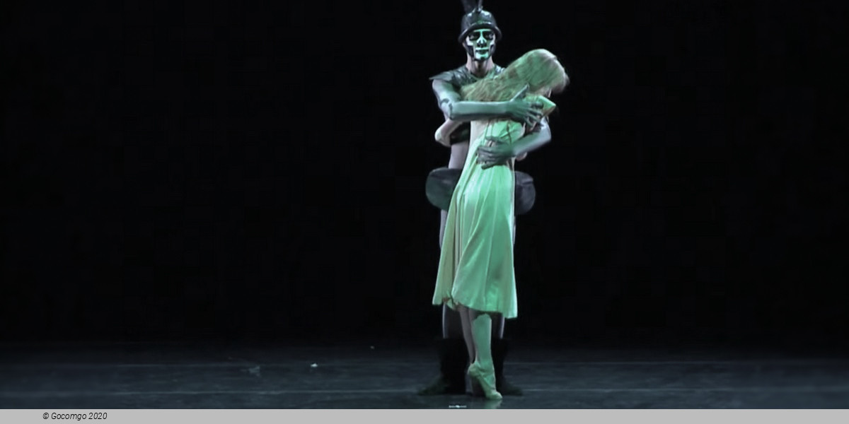 Scene 4 from the modern ballet "De Groene Tafel", photo 5