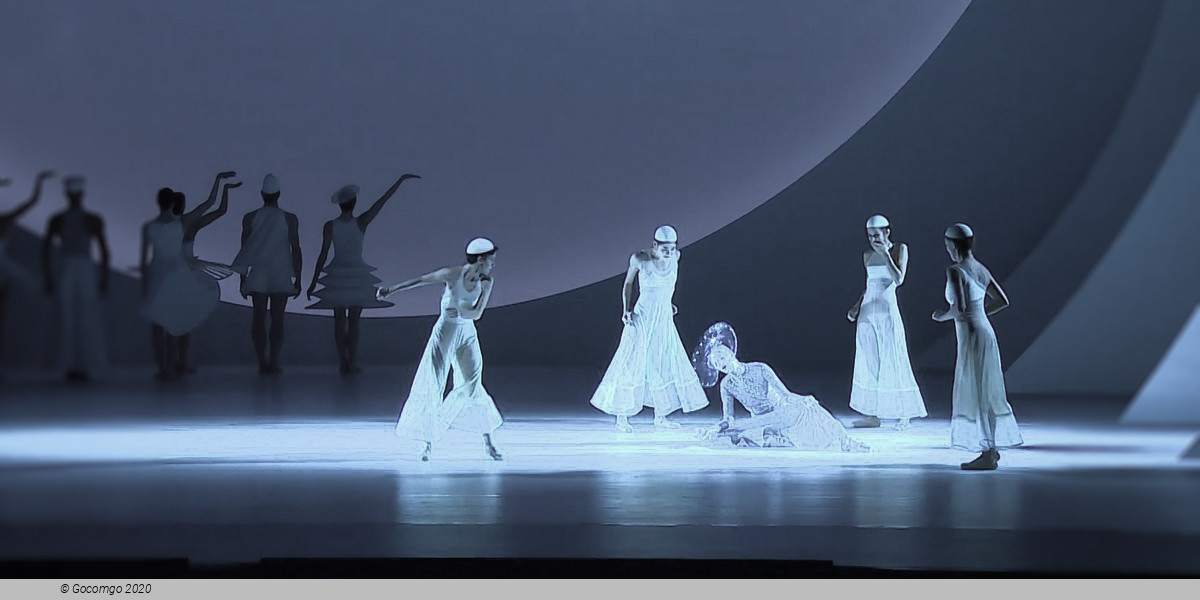 Scene 6 from the modern ballet "Coppél-i.A", photo 6