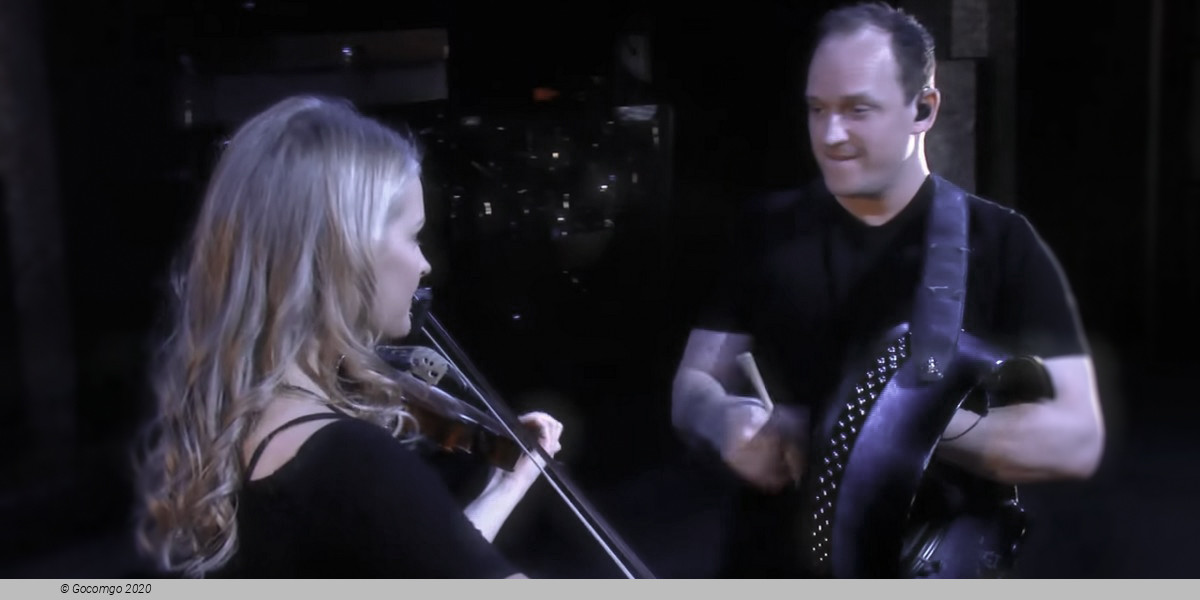 Scene 3 from the show "Riverdance - 25th Anniversary Show", photo 4