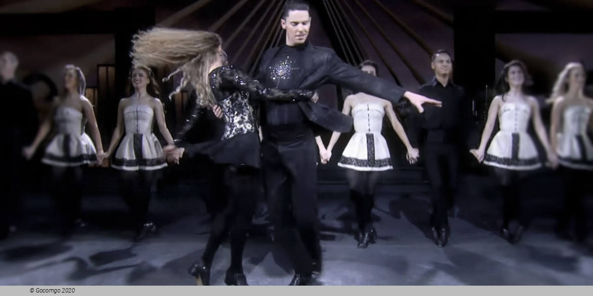 Scene 4 from the show "Riverdance - 25th Anniversary Show", photo 5