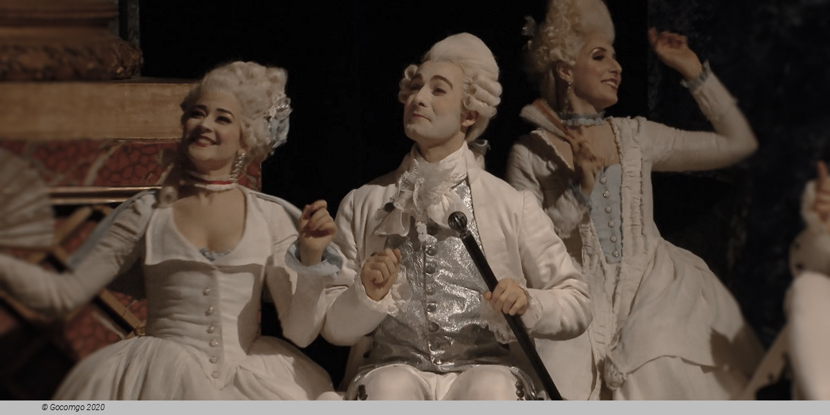 Royal Opera of Versailles