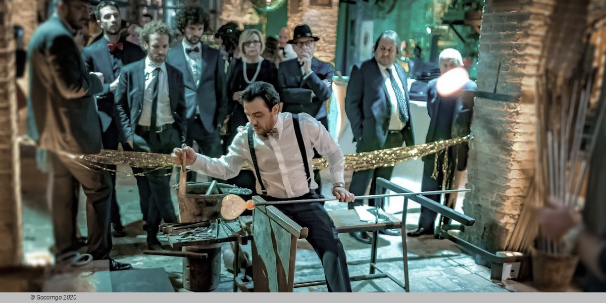 The Glass Slippers - Venice Carnival Ball, photo 3, photo 3