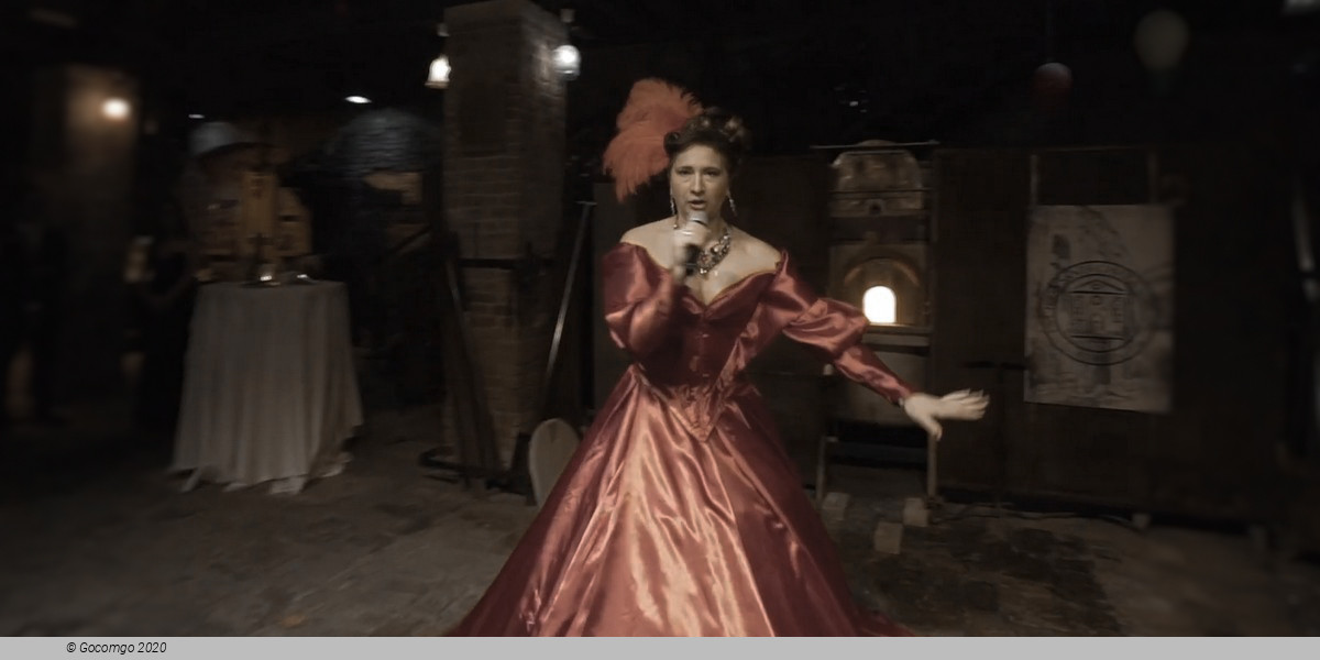 The Glass Slippers - Venice Carnival Ball, photo 4, photo 4