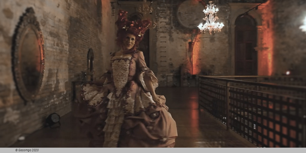 The Glass Slippers - Venice Carnival Ball, photo 5, photo 5