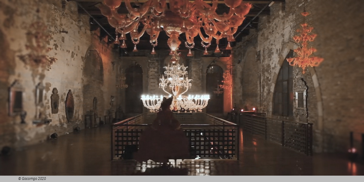 The Glass Slippers - Venice Carnival Ball, photo 6, photo 6