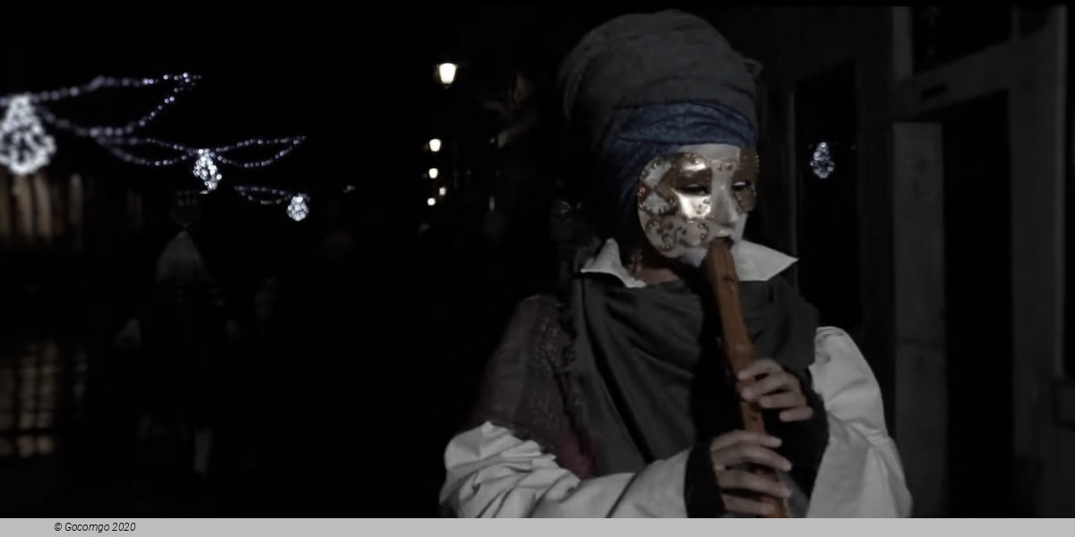 The Glass Slippers - Venice Carnival Ball, photo 7, photo 7