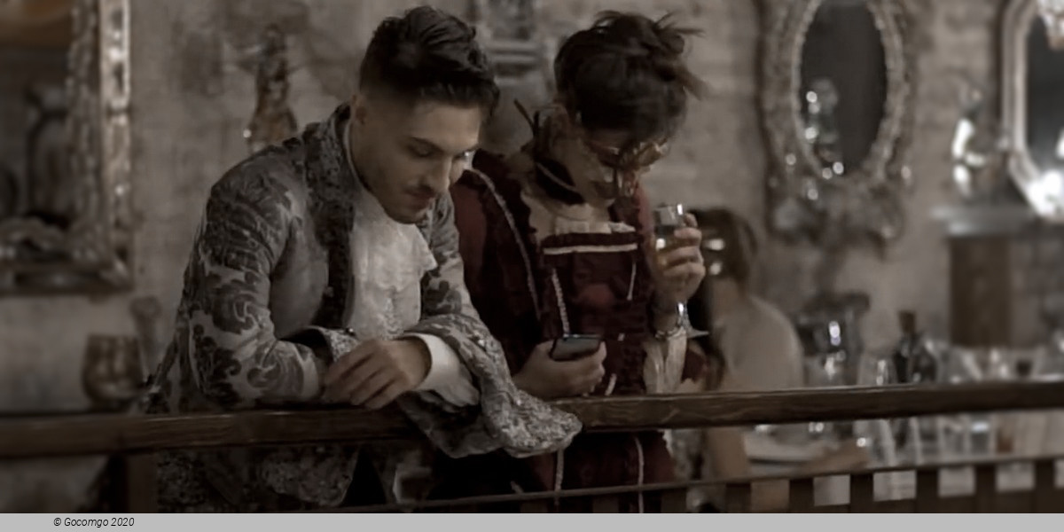 The Glass Slippers - Venice Carnival Ball, photo 8, photo 8