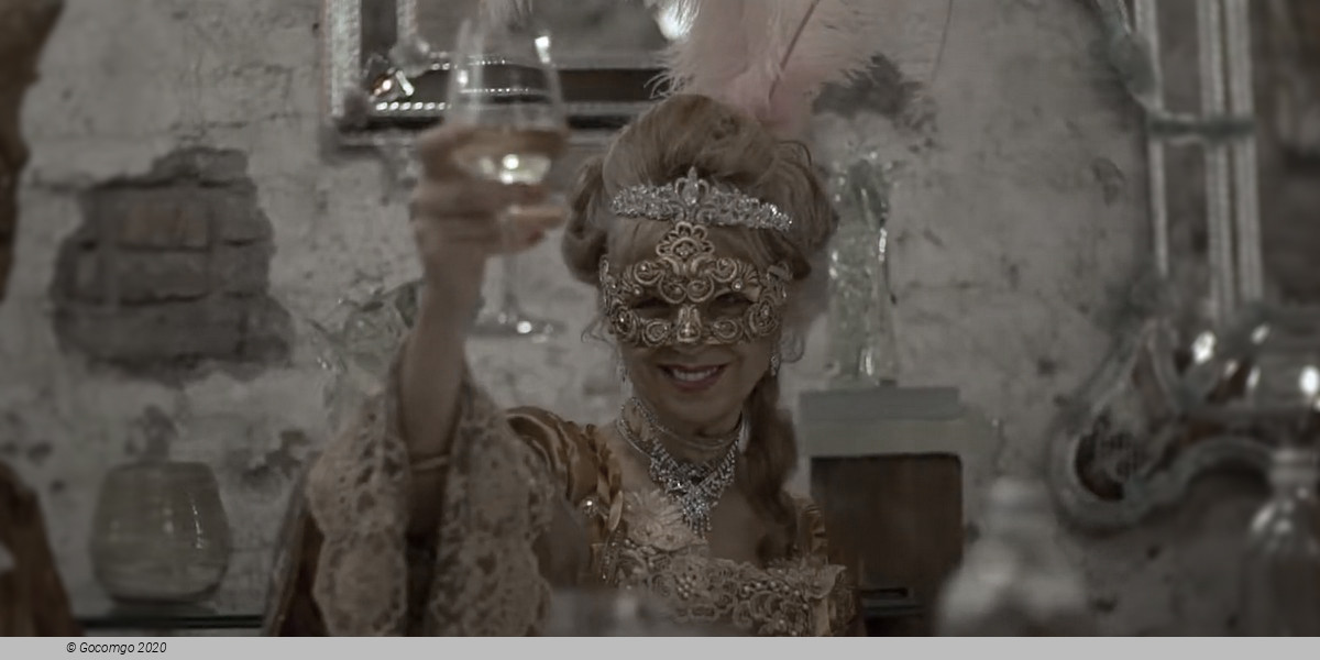 The Glass Slippers - Venice Carnival Ball, photo 9, photo 9