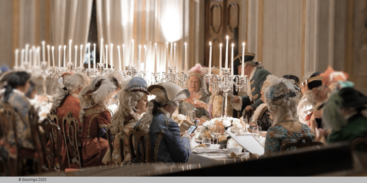 Ball at the Venice Carnival - Minuetto 1800, photo 1