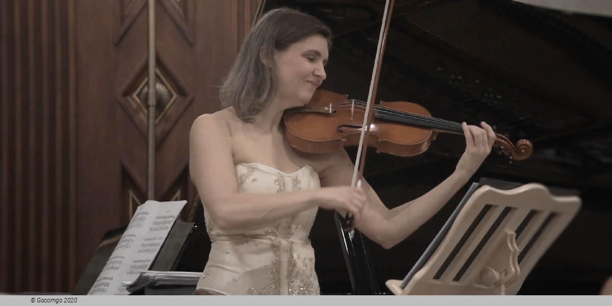 Scene 2 from "Vienna Supreme Concerts", photo 2