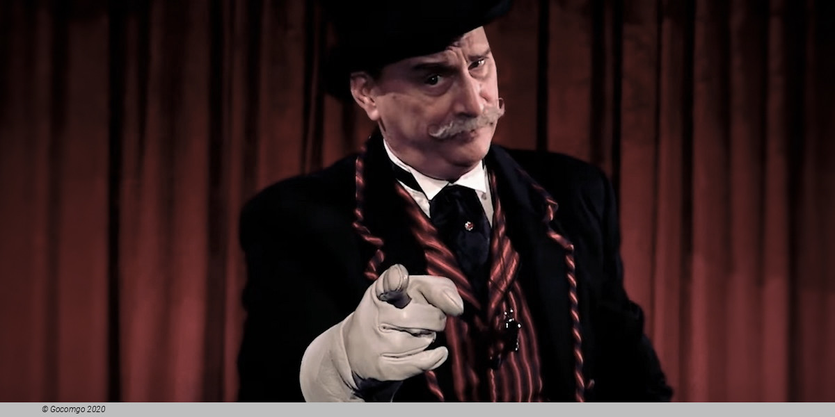 Scene 3 from the show "Circus 1903"