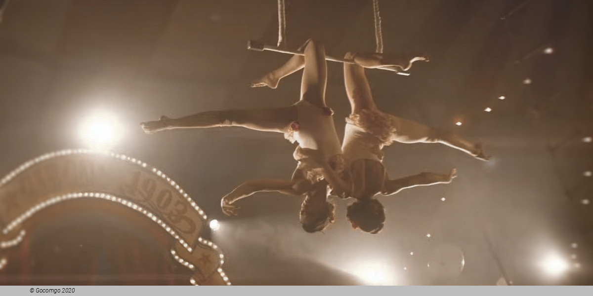 Scene 4 from the show "Circus 1903"