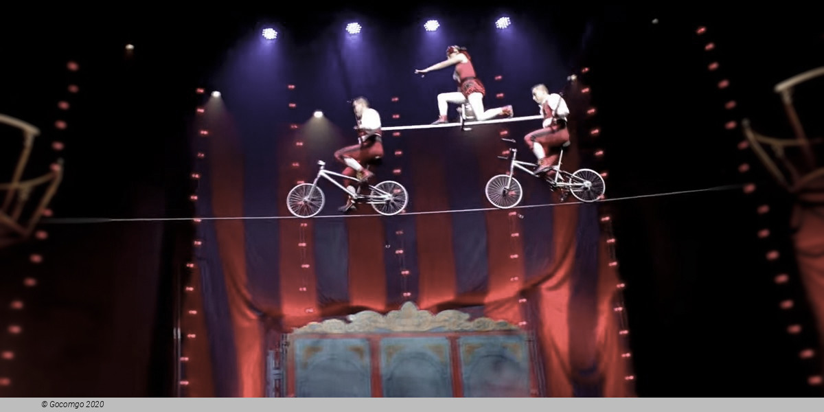 Scene 5 from the show "Circus 1903"