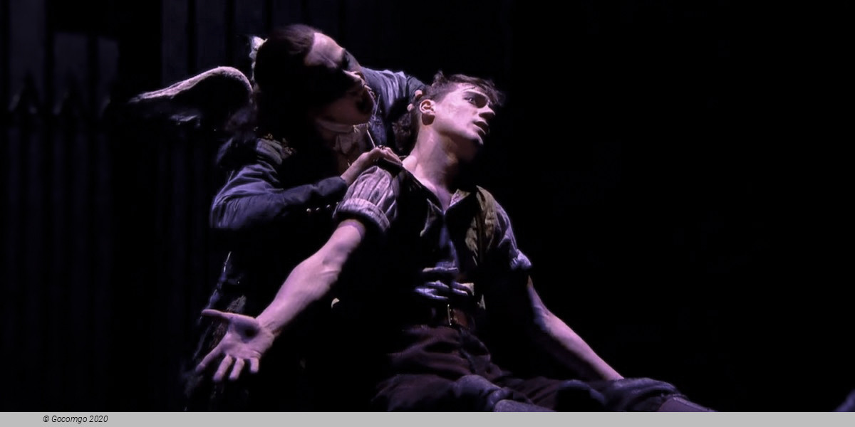 Scene 8 from the Matthew Bourne’s ballet "Sleeping Beauty", photo 8