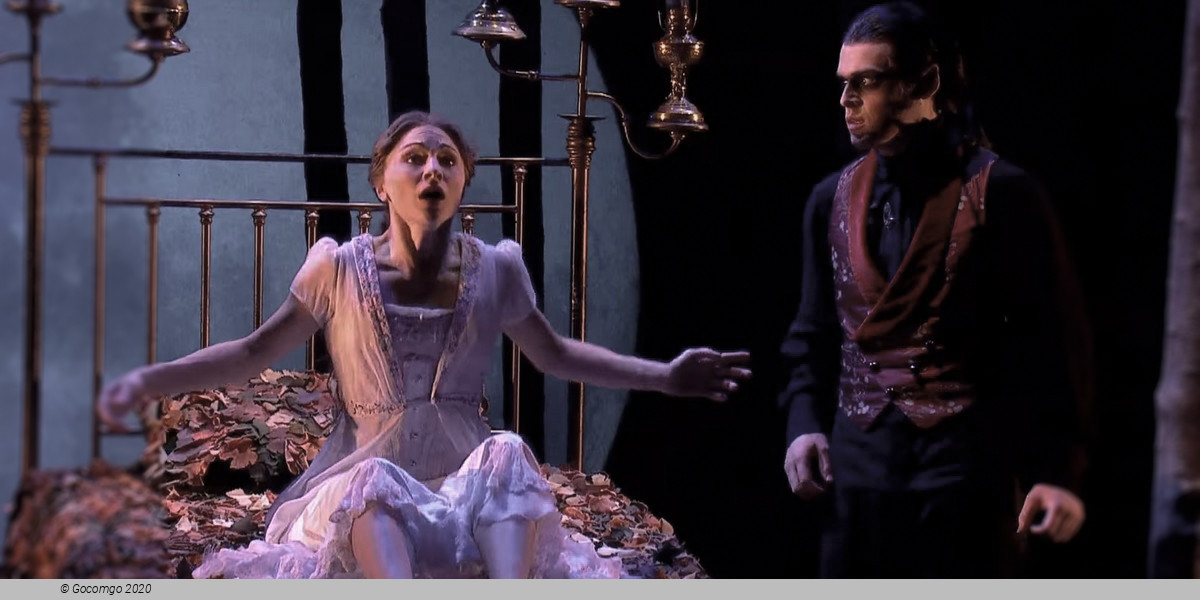 Scene 12 from the Matthew Bourne’s ballet "Sleeping Beauty", photo 12