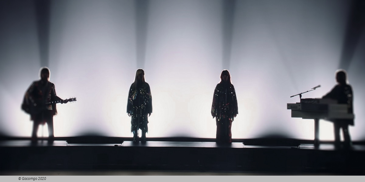 Scene 1 from the show "ABBA Voyage", photo 2