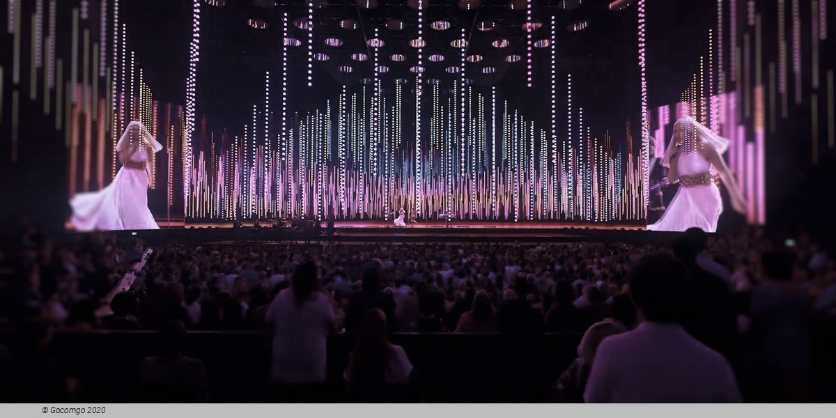 Scene 3 from the show "ABBA Voyage", photo 3