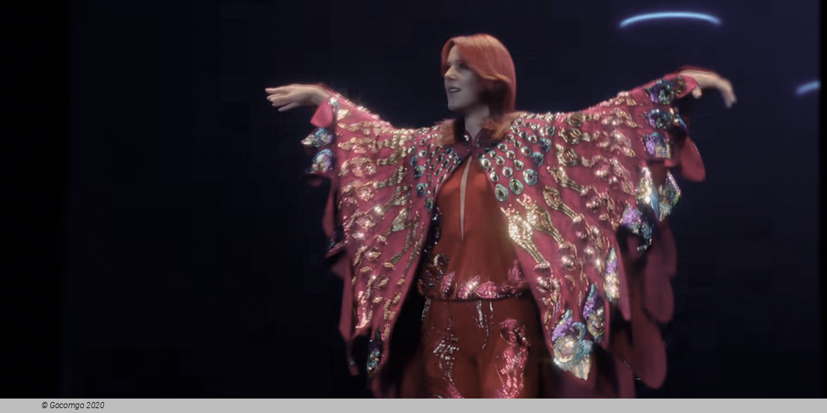 Scene 8 from the show "ABBA Voyage", photo 8