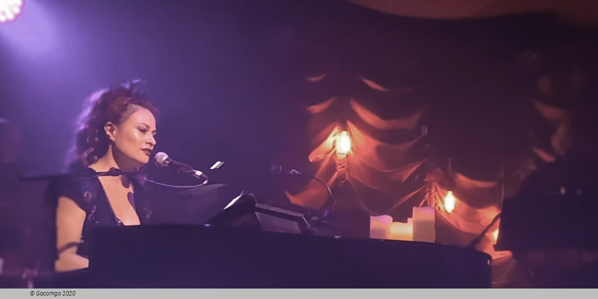 Scene 7 from the show "La Clique", photo 8