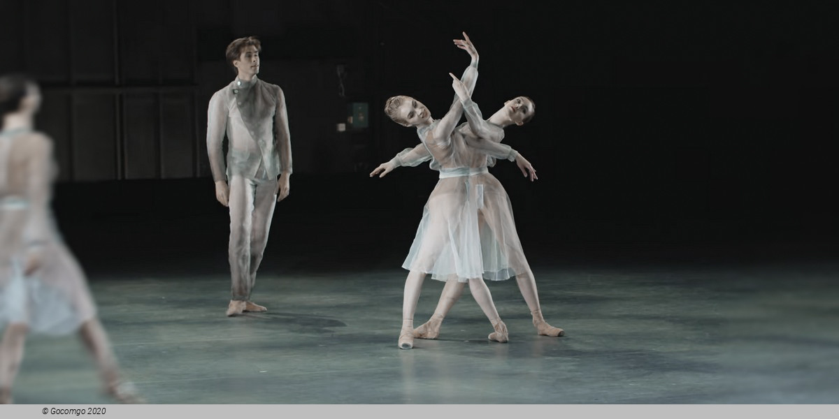 Benois de la danse - Awarding Ceremony and Laureates Gala, photo 1