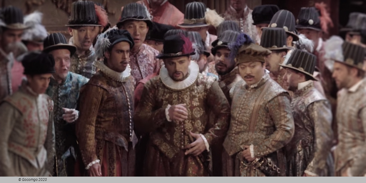 Prima delle Prime - Rigoletto