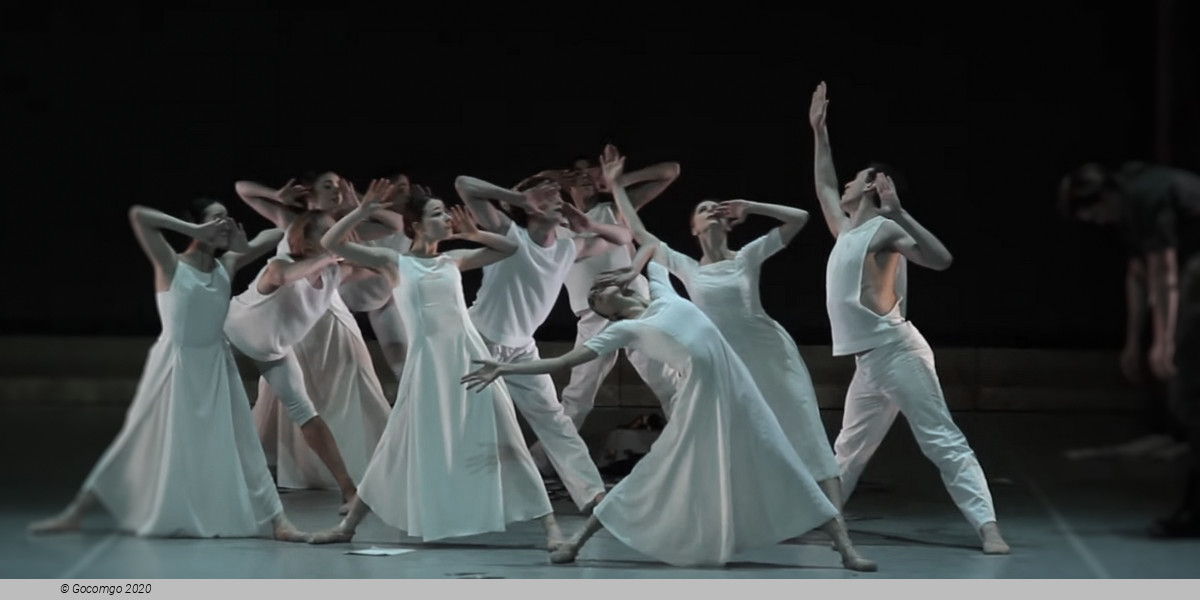 Scene 4 from the modern ballet "Dona Nobis Pacem", photo 5