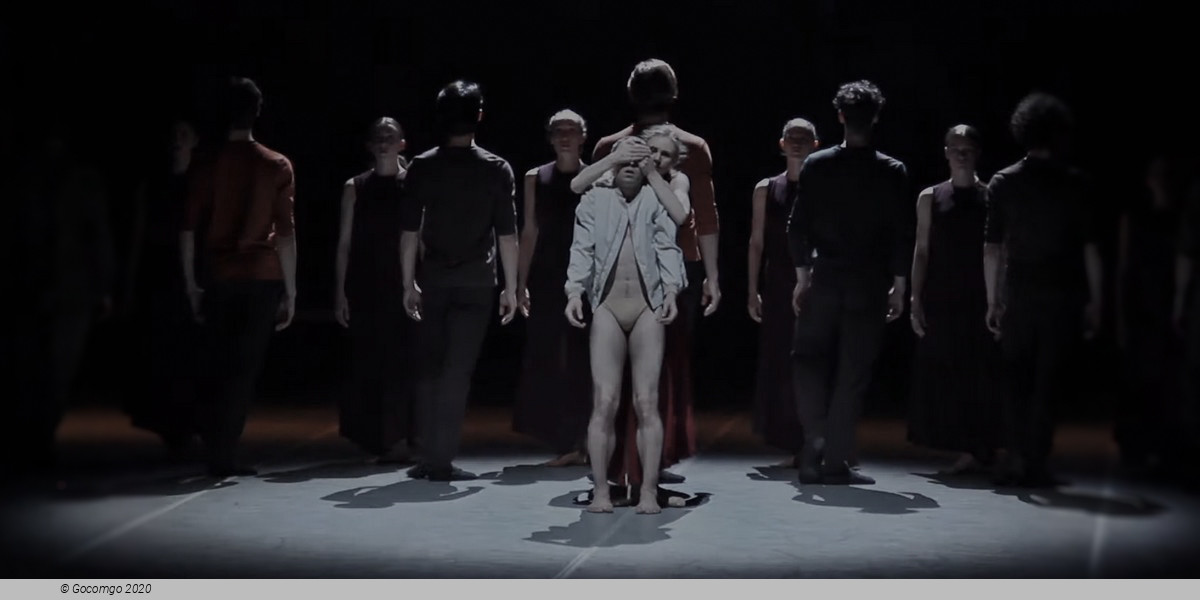 Scene 5 from the modern ballet "Dona Nobis Pacem", photo 6