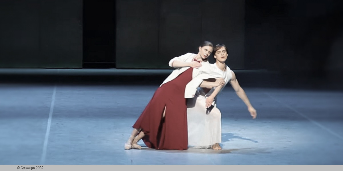 Scene 8 from the modern ballet "Dona Nobis Pacem", photo 9