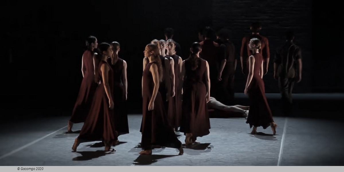 Scene 10 from the modern ballet "Dona Nobis Pacem", photo 11