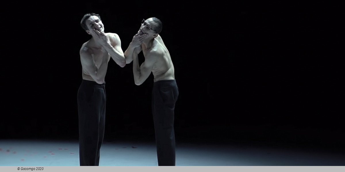 Scene 7 from the modern ballet "Nijinski", photo 7