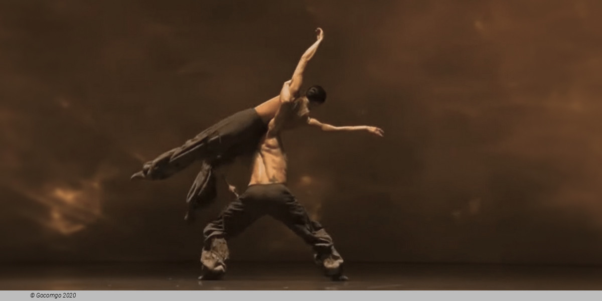 An Evening of Modern Ballet: The Seasons’ Canon. Photo 1, photo 2