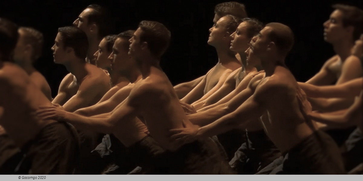 An Evening of Modern Ballet: The Seasons’ Canon. Photo 2, photo 3