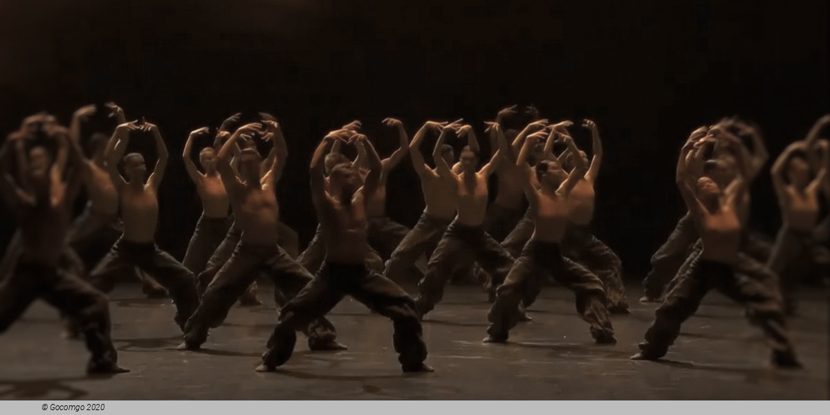 An Evening of Modern Ballet: The Seasons’ Canon. Photo 3, photo 4